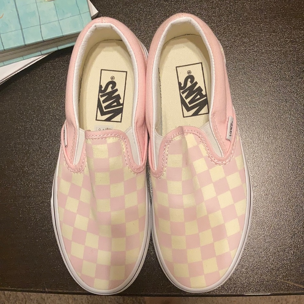 Vans brand new